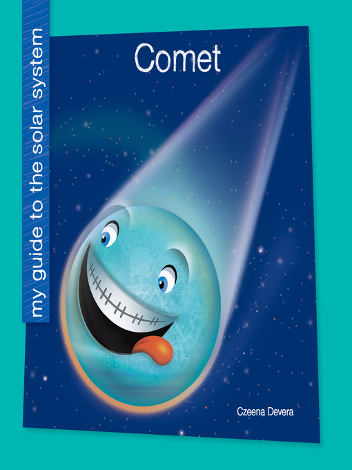 Title details for Comet by Czeena Devera - Available
